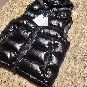 Moncler Vest Size 2